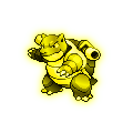 Golden Blastoise